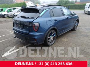 Lynk & Co 01 1.5 PHEV Épave (2023, Bleu)