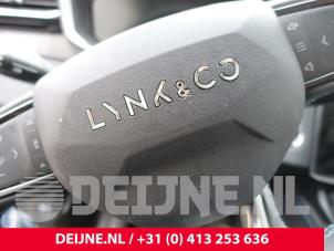 Lynk & Co 01 1.5 PHEV Épave (2023, Bleu)