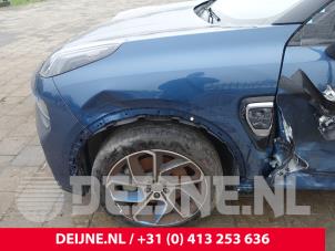 Lynk & Co 01 1.5 PHEV Épave (2023, Bleu)