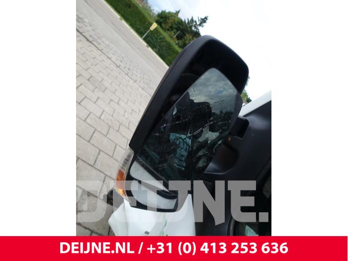 Renault Master III 2.3 dCi 165 16V RWD Épave (2017, Blanc)