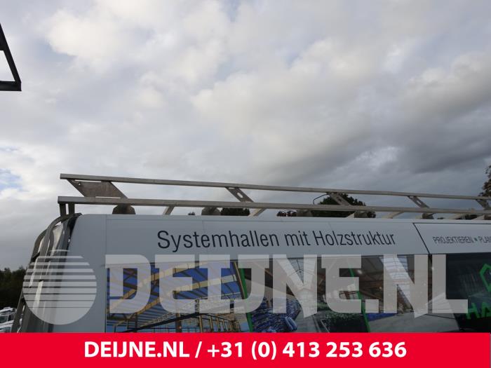 Renault Master III 2.3 dCi 165 16V RWD Épave (2017, Blanc)