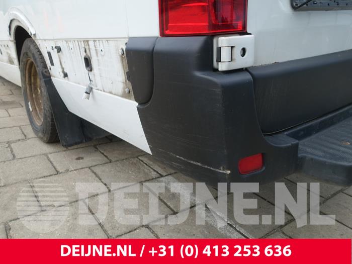 Renault Master III 2.3 dCi 165 16V RWD Épave (2017, Blanc)