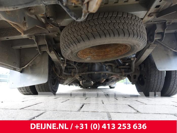Renault Master III 2.3 dCi 165 16V RWD Épave (2017, Blanc)