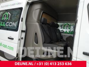 Renault Master III 2.3 dCi 165 16V RWD Épave (2017, Blanc)