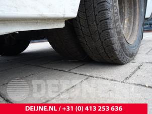 Renault Master III 2.3 dCi 165 16V RWD Épave (2017, Blanc)