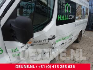 Renault Master III 2.3 dCi 165 16V RWD Épave (2017, Blanc)