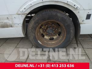 Renault Master III 2.3 dCi 165 16V RWD Épave (2017, Blanc)