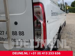 Renault Master III 2.3 dCi 165 16V RWD Épave (2017, Blanc)