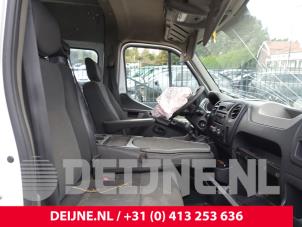 Renault Master III 2.3 dCi 165 16V RWD Épave (2017, Blanc)