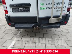 Renault Master III 2.3 dCi 165 16V RWD Épave (2017, Blanc)