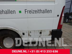 Renault Master III 2.3 dCi 165 16V RWD Épave (2017, Blanc)