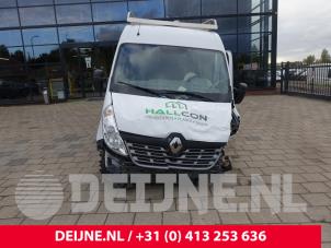 Renault Master III 2.3 dCi 165 16V RWD Épave (2017, Blanc)