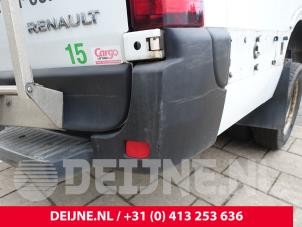 Renault Master III 2.3 dCi 165 16V RWD Épave (2017, Blanc)
