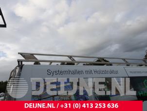 Renault Master III 2.3 dCi 165 16V RWD Épave (2017, Blanc)