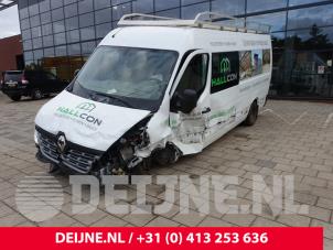 Renault Master III 2.3 dCi 165 16V RWD Épave (2017, Blanc)