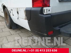 Renault Master III 2.3 dCi 165 16V RWD Épave (2017, Blanc)
