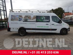 Renault Master III 2.3 dCi 165 16V RWD Épave (2017, Blanc)
