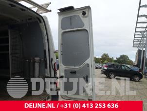 Renault Master III 2.3 dCi 165 16V RWD Épave (2017, Blanc)