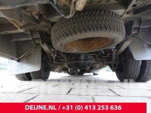 Renault Master III 2.3 dCi 165 16V RWD Épave (2017, Blanc)