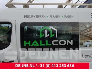 Renault Master III 2.3 dCi 165 16V RWD Épave (2017, Blanc)