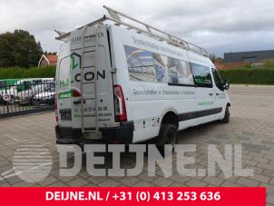 Renault Master III 2.3 dCi 165 16V RWD Épave (2017, Blanc)