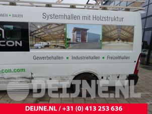 Renault Master III 2.3 dCi 165 16V RWD Épave (2017, Blanc)