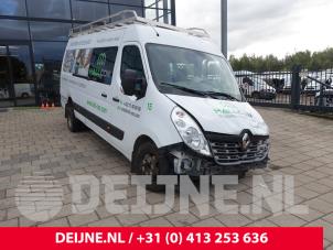 Renault Master III 2.3 dCi 165 16V RWD Épave (2017, Blanc)