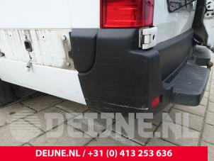 Renault Master III 2.3 dCi 165 16V RWD Épave (2017, Blanc)