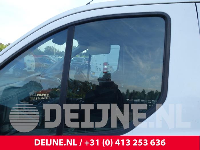 Ford Transit Custom 2.0 TDCi 16V Eco Blue 105 Vehículo de desguace (2017, Blanco)
