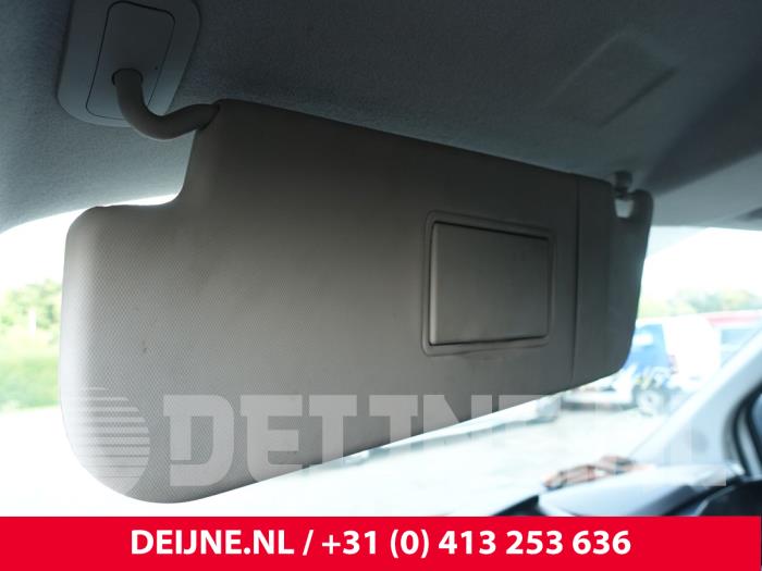 Ford Transit Custom 2.0 TDCi 16V Eco Blue 105 Vehículo de desguace (2017, Blanco)