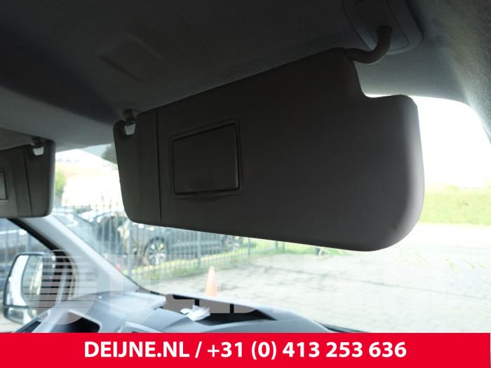 Ford Transit Custom 2.0 TDCi 16V Eco Blue 105 Vehículo de desguace (2017, Blanco)