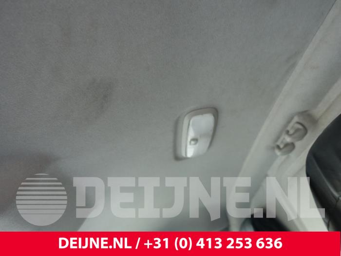 Ford Transit Custom 2.0 TDCi 16V Eco Blue 105 Vehículo de desguace (2017, Blanco)