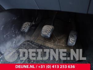Ford Transit Custom 2.0 TDCi 16V Eco Blue 105 Vehículo de desguace (2017, Blanco)