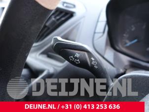 Ford Transit Custom 2.0 TDCi 16V Eco Blue 105 Vehículo de desguace (2017, Blanco)
