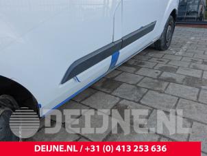 Ford Transit Custom 2.0 TDCi 16V Eco Blue 105 Vehículo de desguace (2017, Blanco)