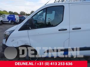 Ford Transit Custom 2.0 TDCi 16V Eco Blue 105 Vehículo de desguace (2017, Blanco)
