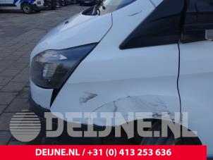 Ford Transit Custom 2.0 TDCi 16V Eco Blue 105 Vehículo de desguace (2017, Blanco)