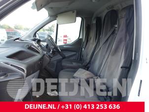 Ford Transit Custom 2.0 TDCi 16V Eco Blue 105 Vehículo de desguace (2017, Blanco)