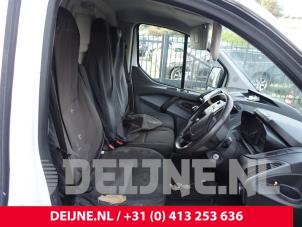 Ford Transit Custom 2.0 TDCi 16V Eco Blue 105 Vehículo de desguace (2017, Blanco)