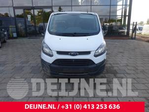 Ford Transit Custom 2.0 TDCi 16V Eco Blue 105 Vehículo de desguace (2017, Blanco)