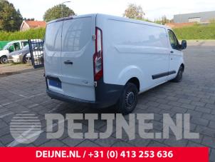 Ford Transit Custom 2.0 TDCi 16V Eco Blue 105 Vehículo de desguace (2017, Blanco)