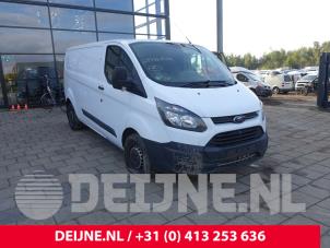 Ford Transit Custom 2.0 TDCi 16V Eco Blue 105 Vehículo de desguace (2017, Blanco)