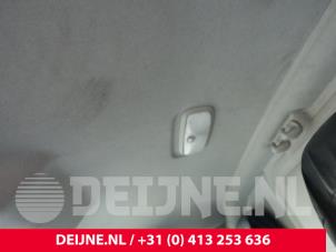 Ford Transit Custom 2.0 TDCi 16V Eco Blue 105 Vehículo de desguace (2017, Blanco)