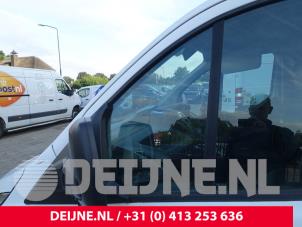Ford Transit Custom 2.0 TDCi 16V Eco Blue 105 Vehículo de desguace (2017, Blanco)