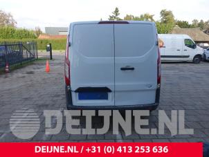 Ford Transit Custom 2.0 TDCi 16V Eco Blue 105 Vehículo de desguace (2017, Blanco)