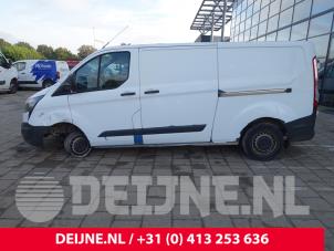 Ford Transit Custom 2.0 TDCi 16V Eco Blue 105 Vehículo de desguace (2017, Blanco)