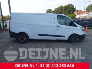 Ford Transit Custom 2.0 TDCi 16V Eco Blue 105 Vehículo de desguace (2017, Blanco)