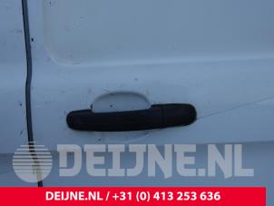 Ford Transit Custom 2.0 TDCi 16V Eco Blue 105 Vehículo de desguace (2017, Blanco)