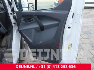 Ford Transit Custom 2.0 TDCi 16V Eco Blue 105 Vehículo de desguace (2017, Blanco)