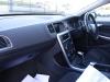 Volvo S60 II 2.0 D4 16V Samochód złomowany (2016, Ciemny, Niebieski)